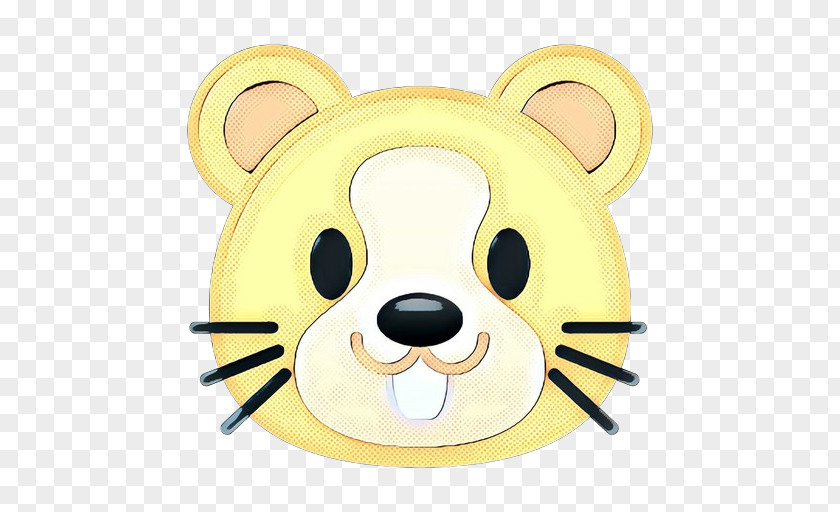 Smile Hamster PNG