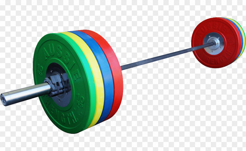 Sports Barbell Weight Training Olympic Weightlifting Clip Art PNG