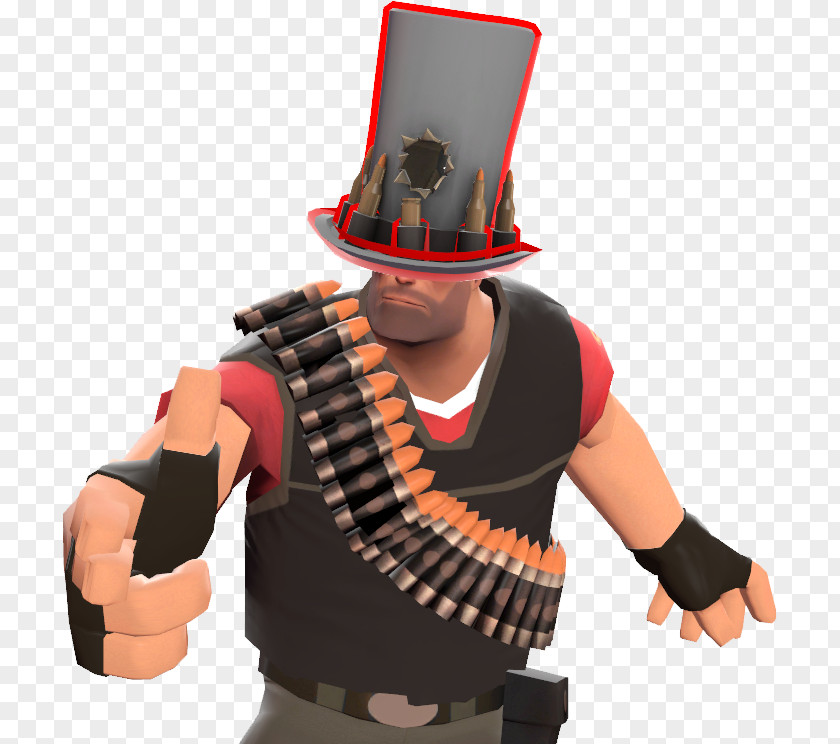 Team Fortress 2 Top Hat Headgear Day PNG