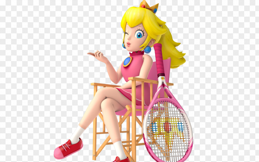 Tennis Mario Power Open Princess Peach Tennis: Ultra Smash PNG