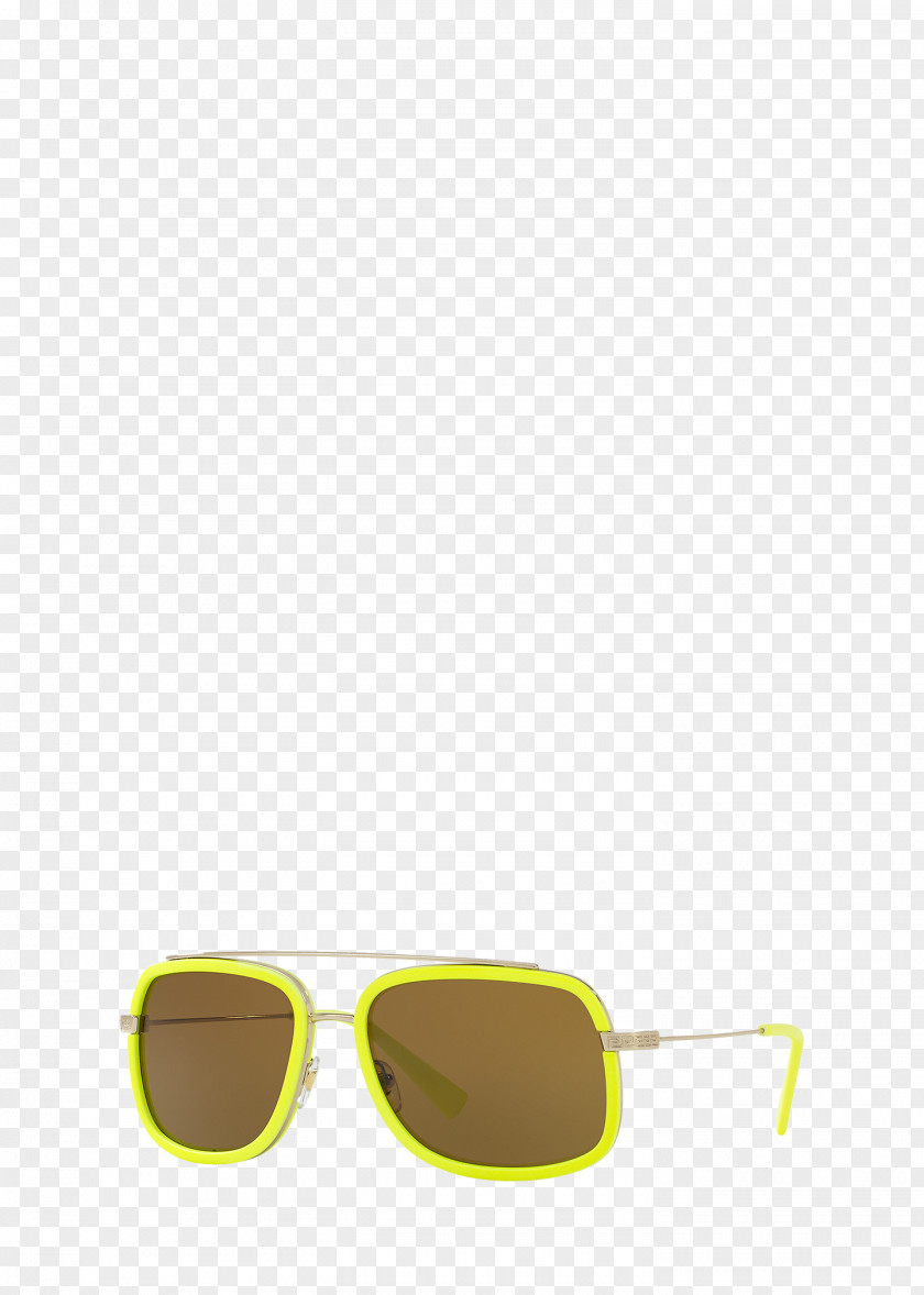 Yellow Sunglasses Goggles PNG