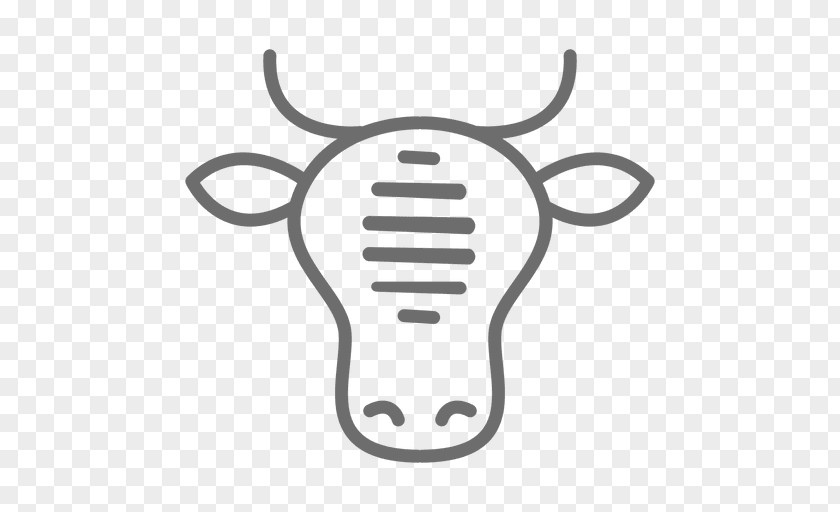 Animals ICON Cattle Clip Art PNG