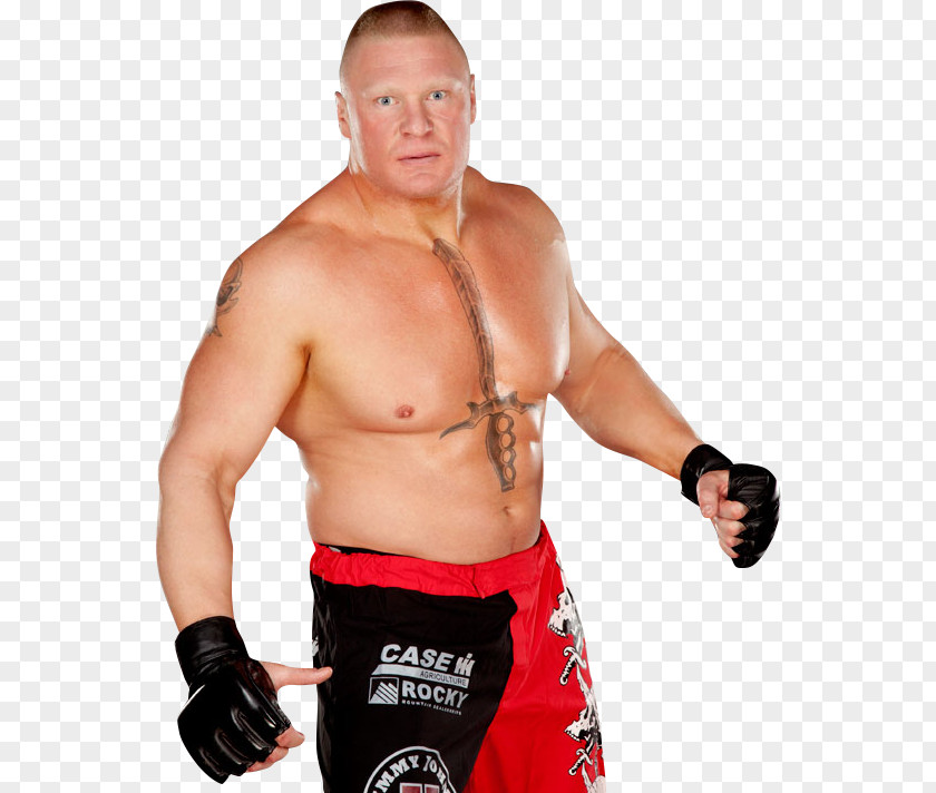 Brock Lesnar Transparent Clip Art PNG