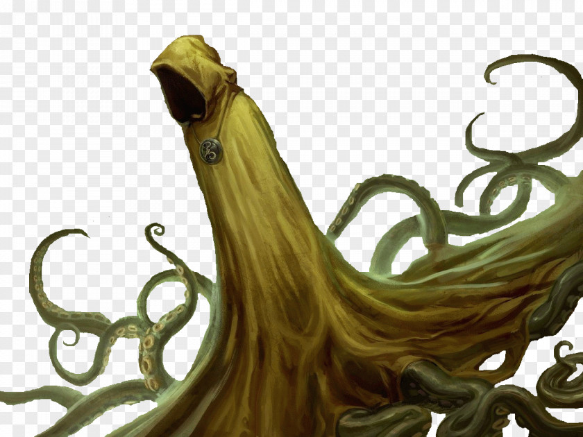 Call Of Cthulhu Hastur Mythos Azathoth PNG