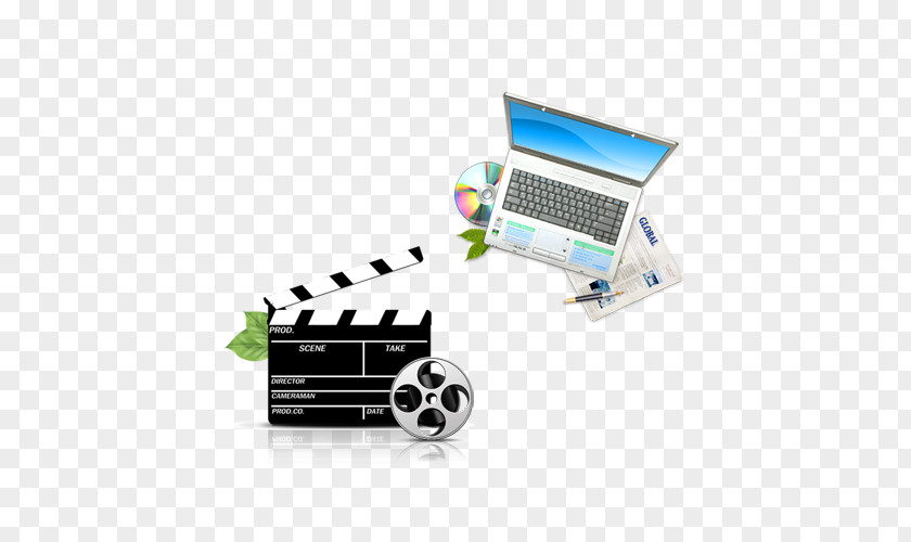 Computer Video Excellent Network Film Download PNG