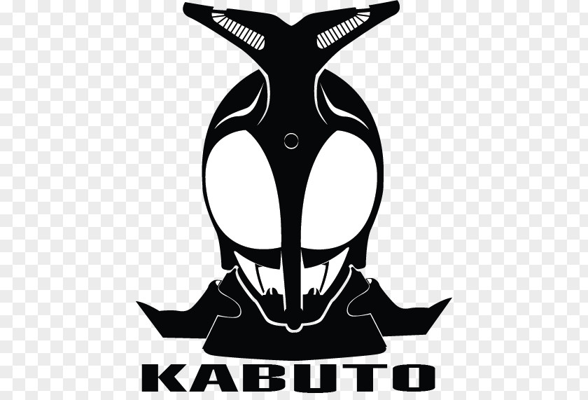 Design Logo Kamen Rider Series Image Kabuto PNG