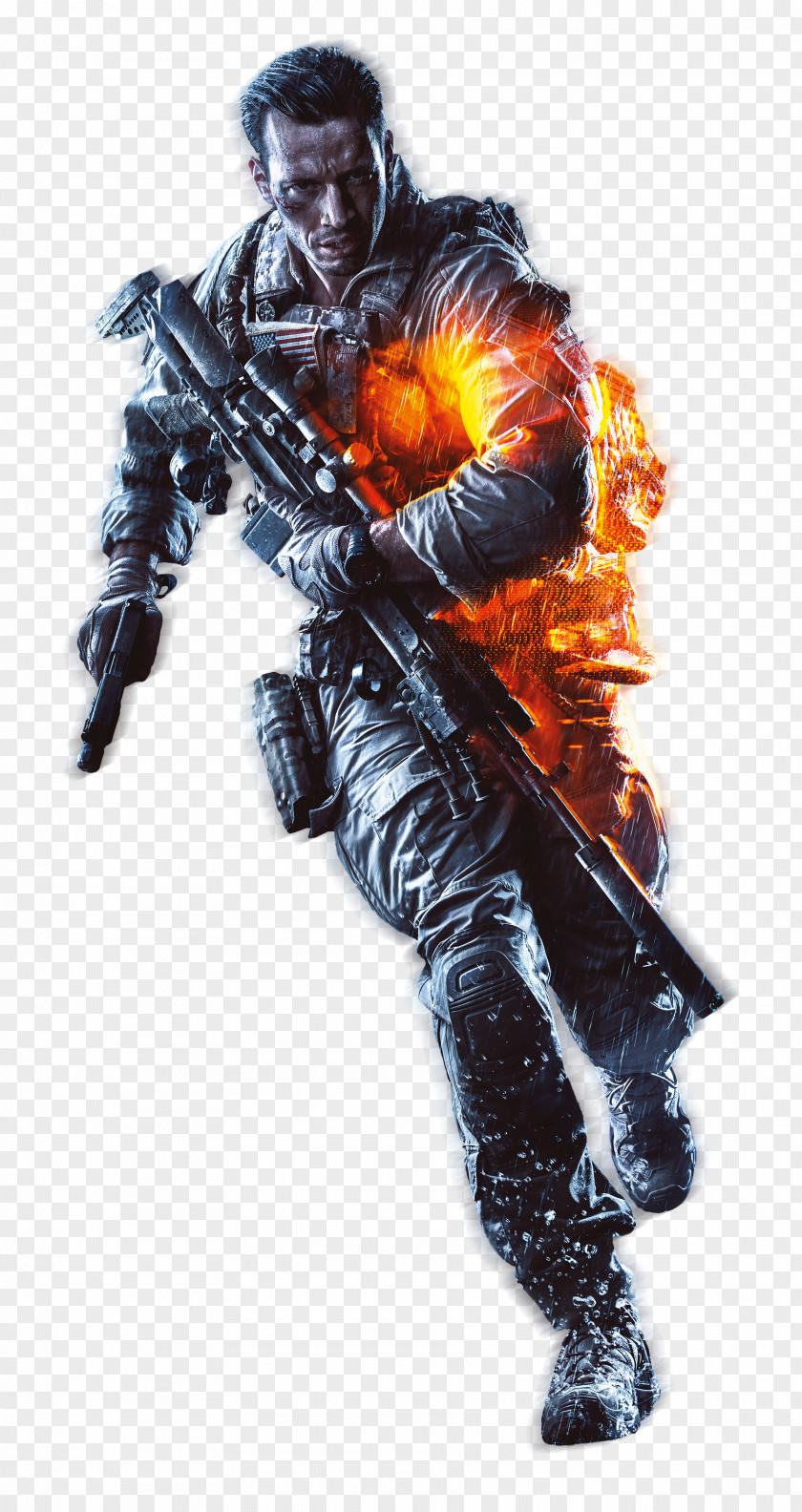 Electronic Arts Battlefield 4 3 1 2 PlayStation PNG