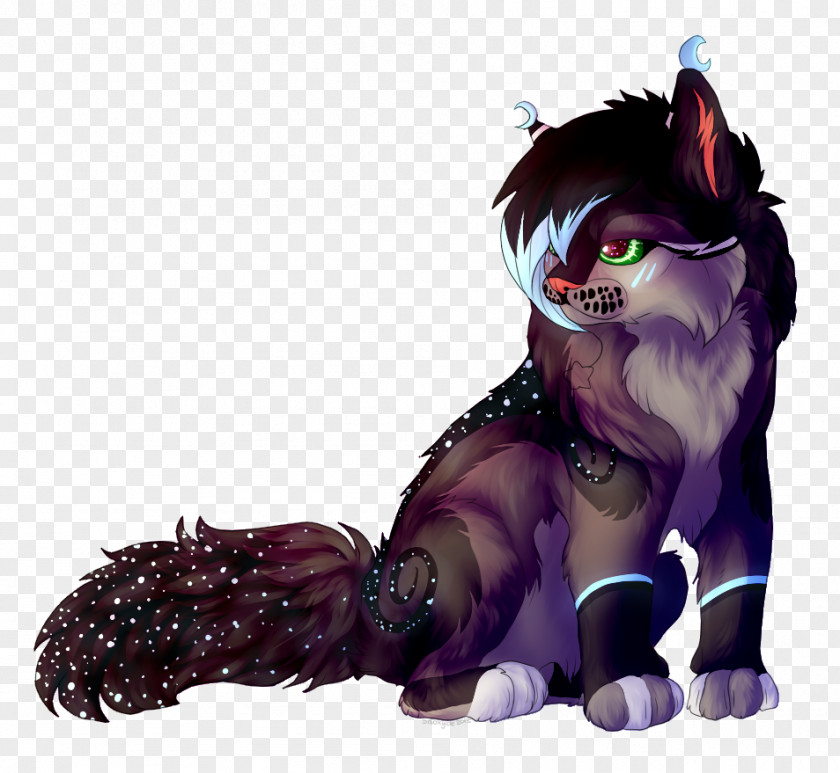 Ethereal Cat Mammal Animal Horse Carnivora PNG