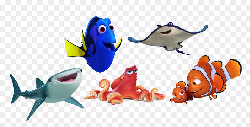 Finding Nemo Birthday Pixar Clip Art PNG