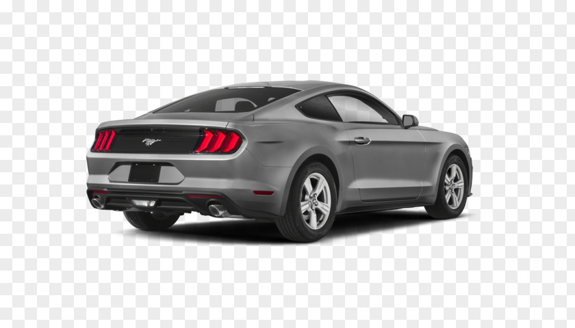 Ford 2018 Mustang EcoBoost Premium Car Coupe GT PNG