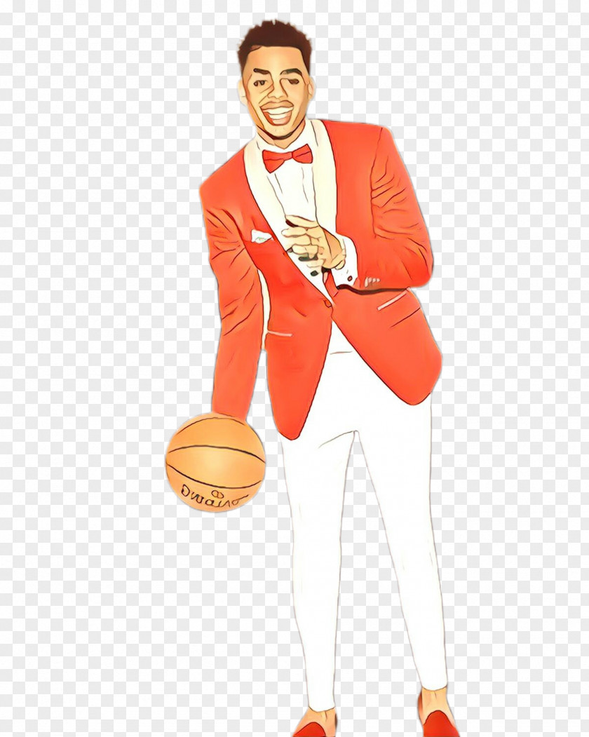 Gentleman Shoe Orange PNG