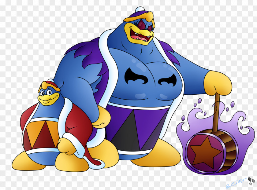 King Dedede Meta Knight Super Smash Bros. For Nintendo 3DS And Wii U Kirby Escargoon PNG