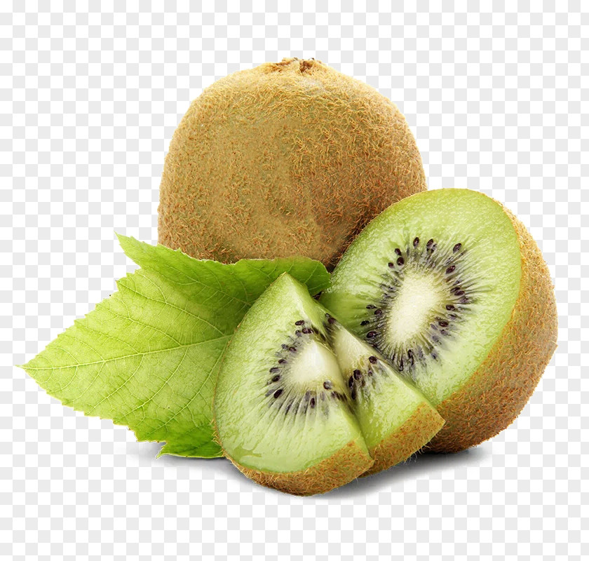 Kiwi Slices Milkshake Kiwifruit Actinidia Deliciosa PNG