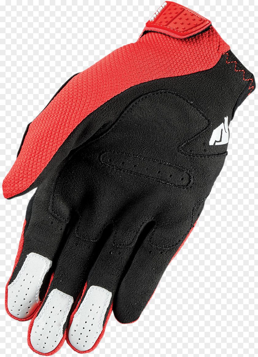 Rebound Thor Cycling Glove Customer Service Red PNG