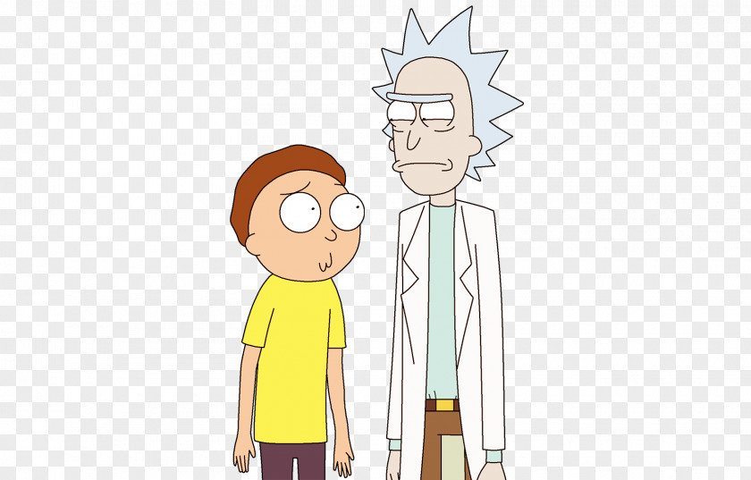 Rick And Morty Sanchez Smith Character YouTube Art PNG