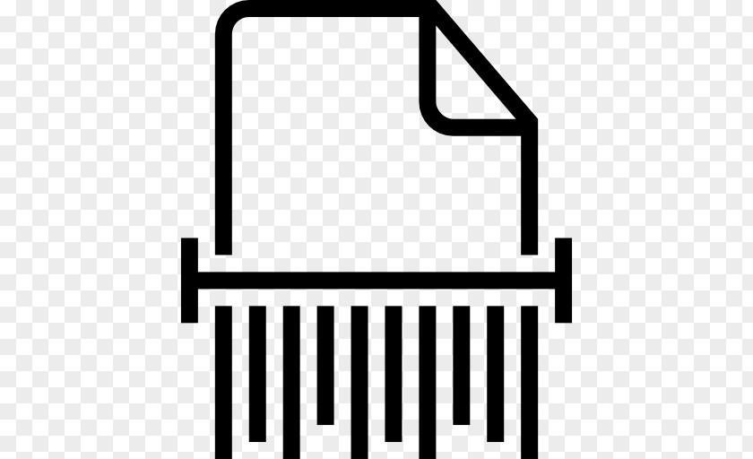 Shredded Paper Shredder Recycling Document Clip Art PNG