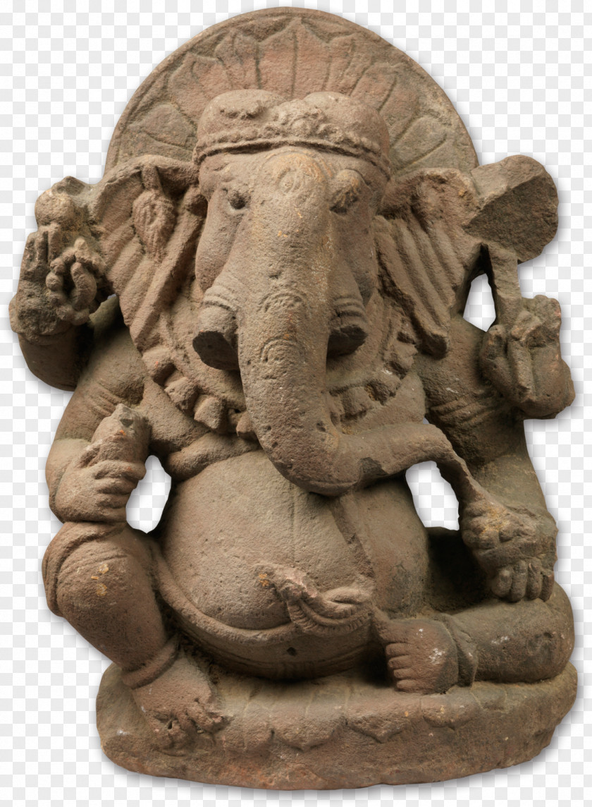 St George Museum Ganesha Statue Image Sculpture PNG
