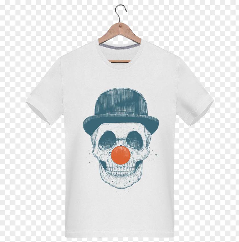 T-shirt Evil Clown Drawing Death PNG