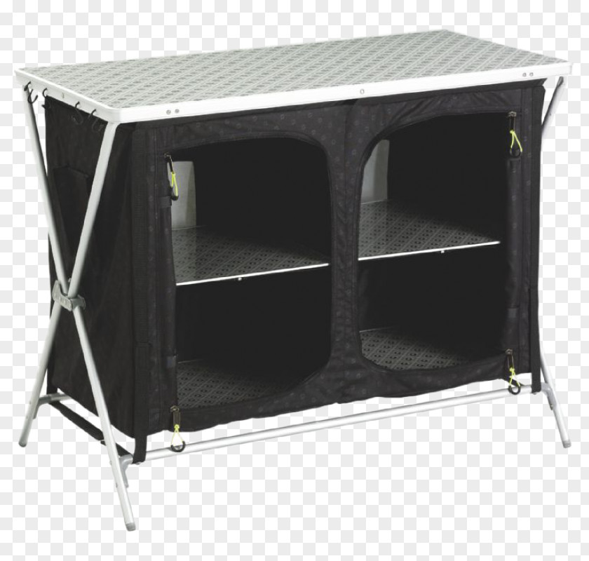 Table Campsite Camping Kitchen Outwell PNG