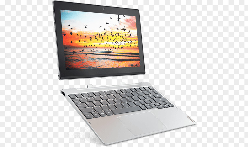 Watch Surface Laptop 2-in-1 PC Lenovo Miix Intel Atom PNG