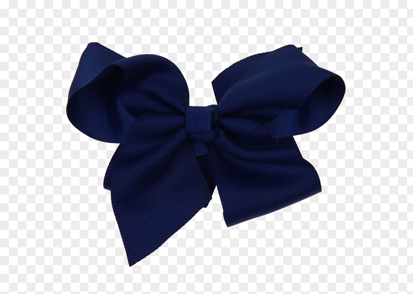 Blue Ribbon Navy Cobalt PNG