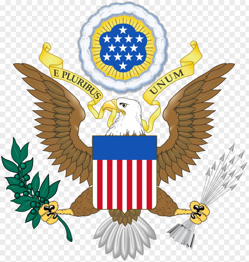Capricorn Great Seal Of The United States Coat Arms Coats U.S. E Pluribus Unum PNG