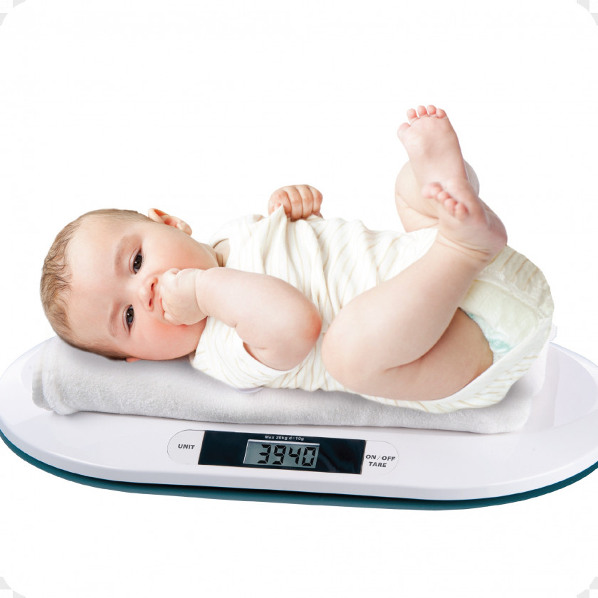 Child Measuring Scales Infant Weight Measurement PNG