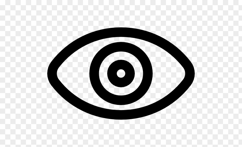 Eyeball Icon PNG
