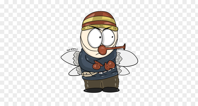 Mosquito Net Headgear Profession Character Animated Cartoon PNG