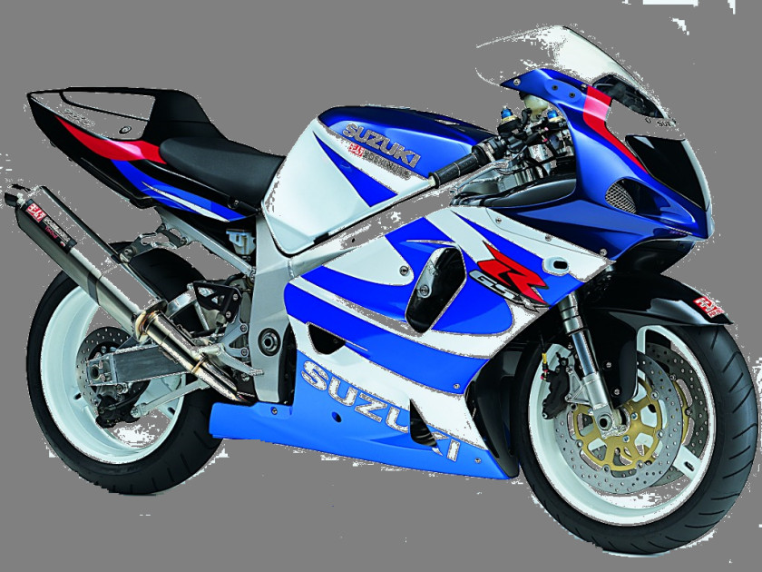MOTO Suzuki GSX-R1000 Motorcycle Sport Bike GSX-R Series PNG