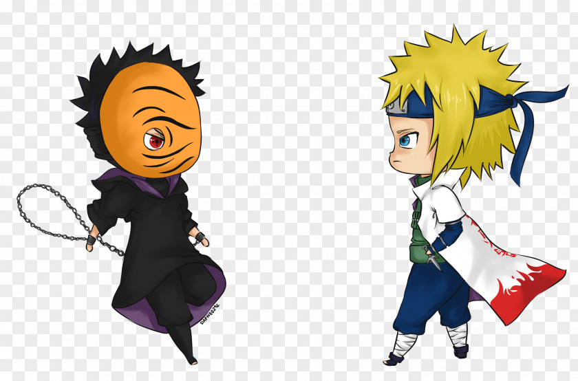 Naruto Minato Namikaze Obito Uchiha Kakashi Hatake Itachi Sasuke PNG