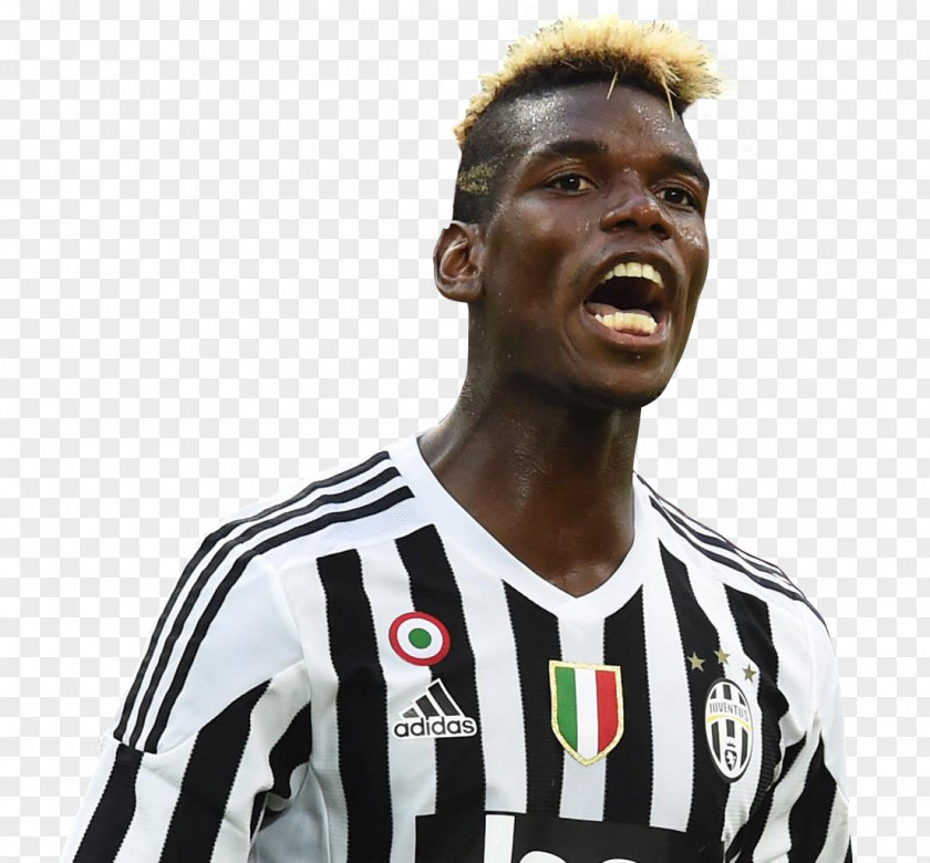 Paul Pogba Juventus F.C. Manchester United City Serie A PNG