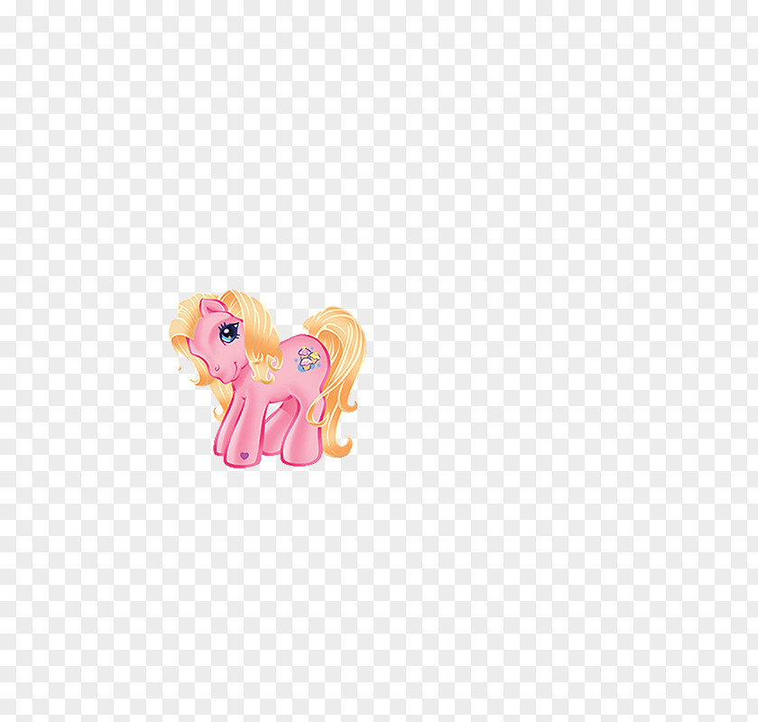Pink Horse Vecteur Icon PNG
