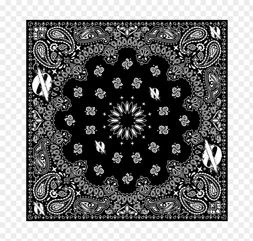 Queens Of The Stone Age Kerchief Paisley Clothing Accessories Scarf PNG
