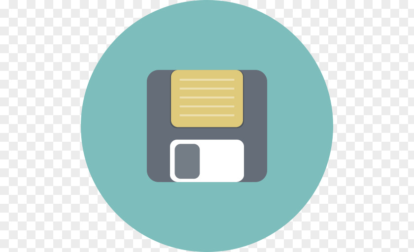 Save Button Floppy Disk Backup Storage PNG