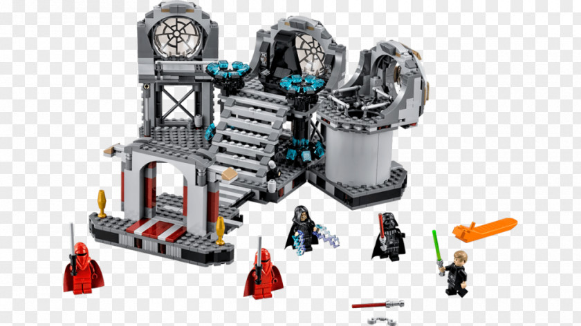 Star Wars Palpatine Luke Skywalker Anakin Lego PNG