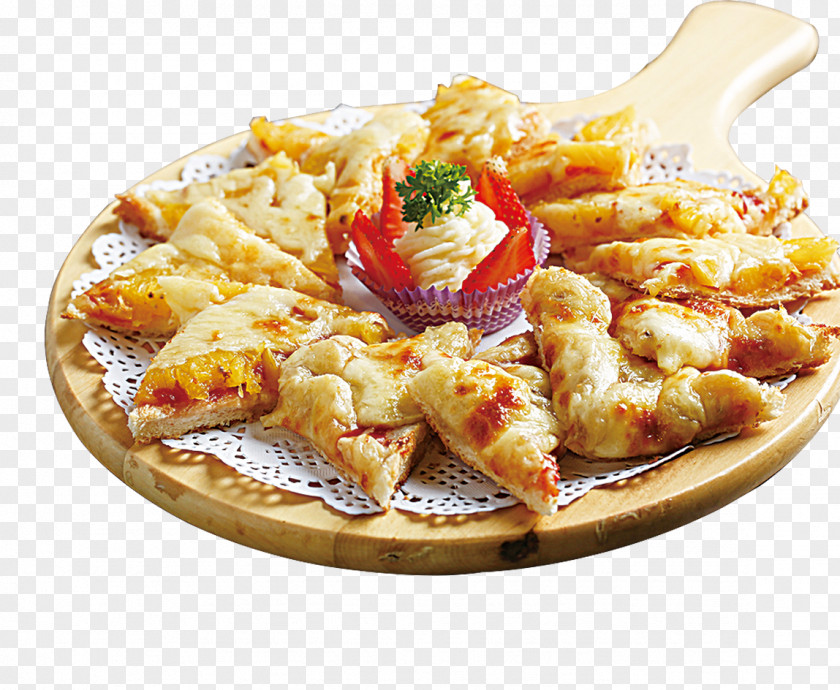 Tomato Pizza Fast Food European Cuisine Bakery Baking PNG
