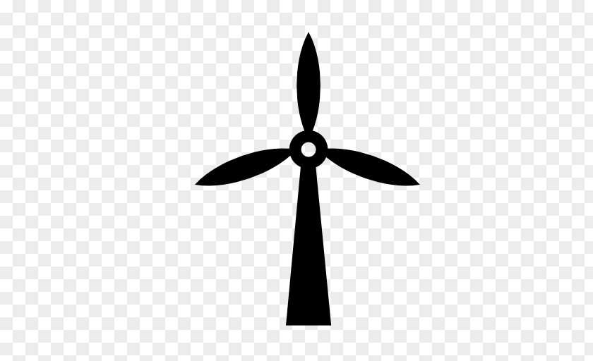 Windmill Wind Turbine Energy PNG