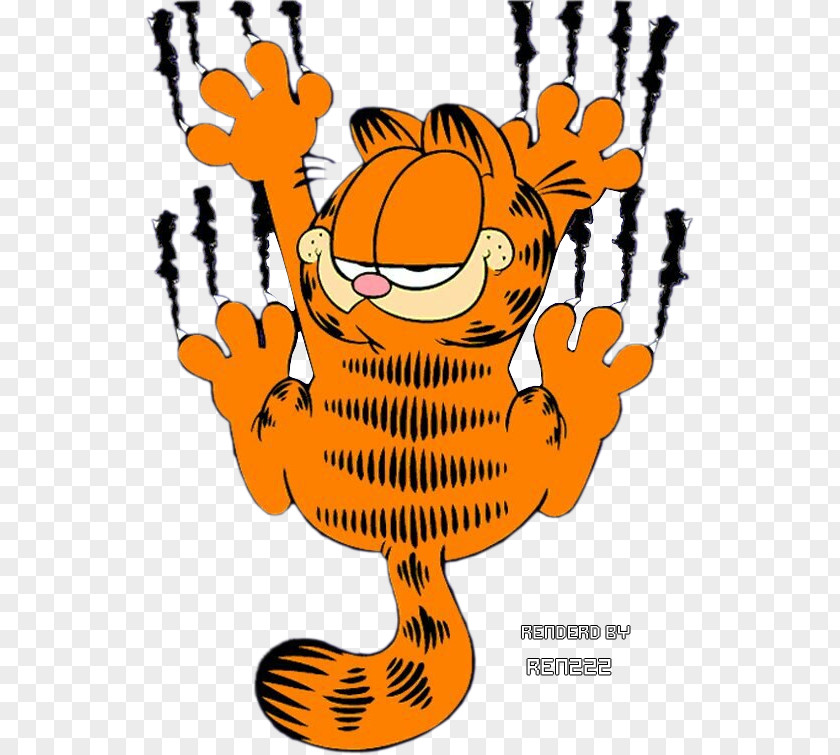 Youtube Garfield Minus Odie YouTube Cartoon PNG