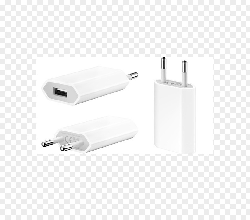 Apple IPhone 4 Battery Charger Adapter PNG