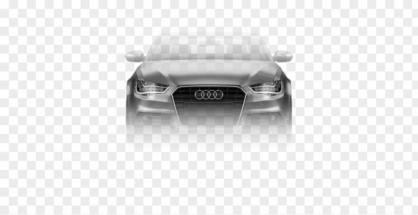 Audi A6 Headlamp Mid-size Car Motor Vehicle License Plates PNG
