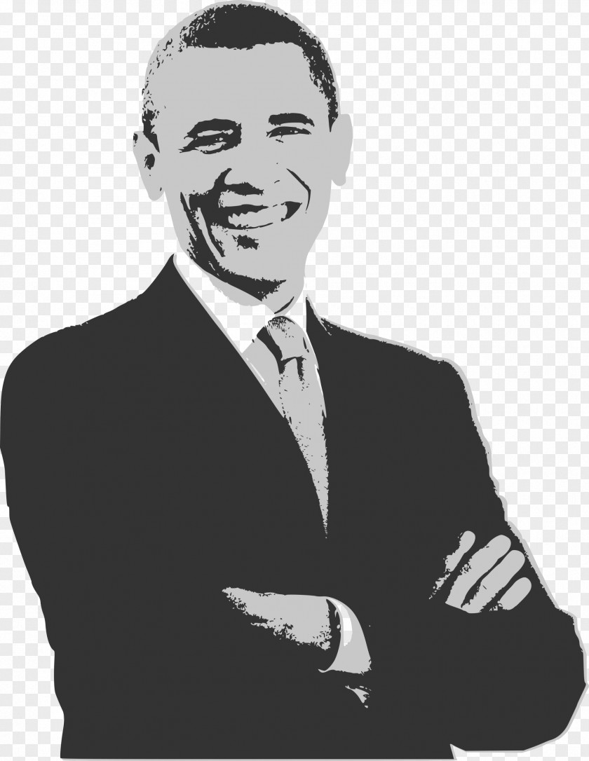 Barack Obama United States Royalty-free Clip Art PNG