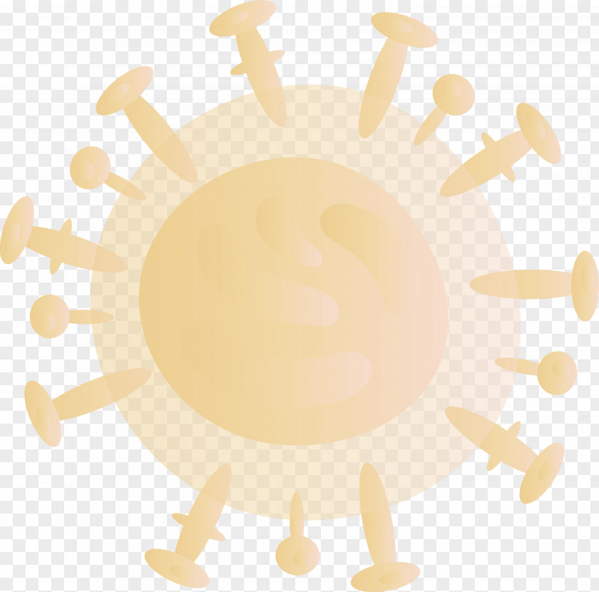 Circle Beige PNG