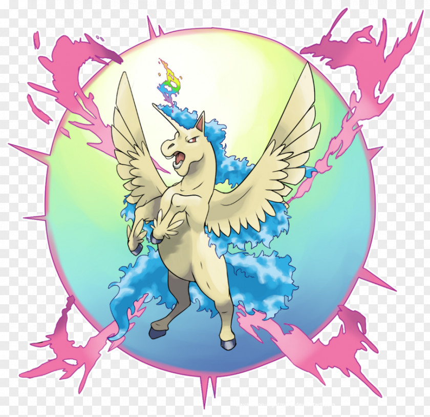 Fairy Meganium Pokémon Clip Art PNG