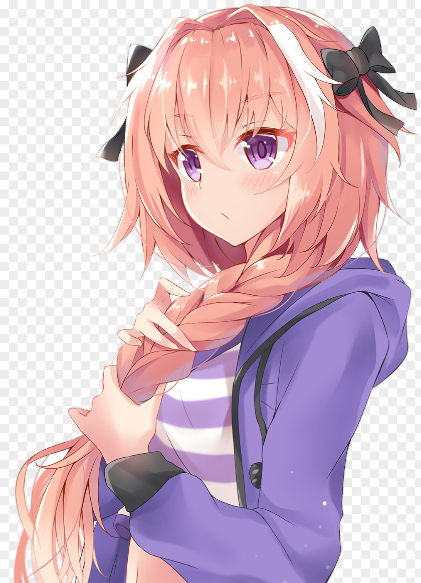 Fate/stay Night Fate/Grand Order Desktop Astolfo Anime PNG night Anime, clipart PNG