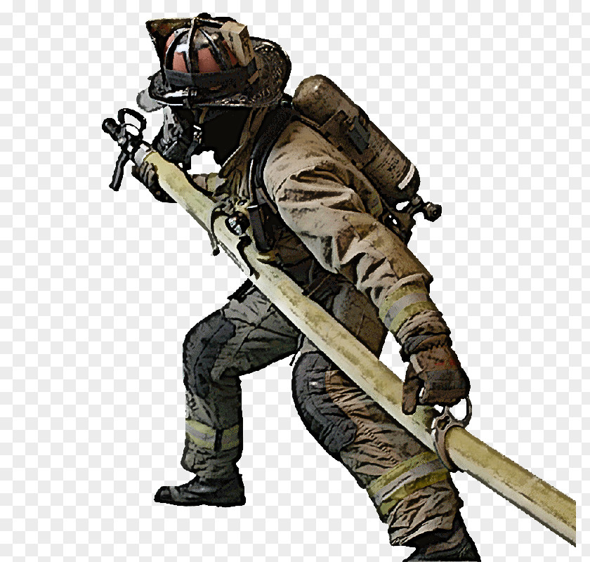 Firefighter PNG