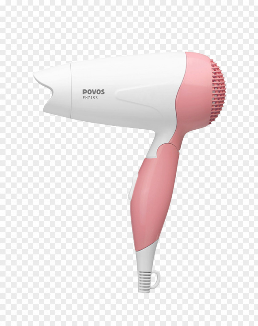 High-power Hair Dryer Anion Beauty Drying PNG