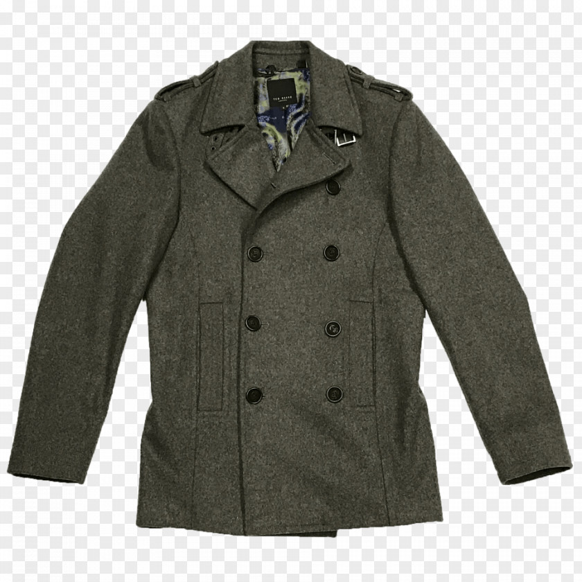 Jacket Overcoat Waxed J. Barbour And Sons Flight PNG