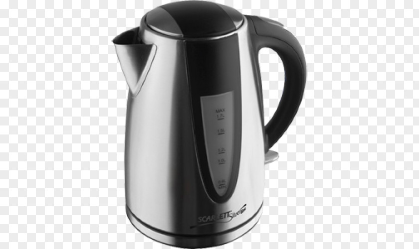 Kettle Electric Water Boiler Thermoses Coffeemaker PNG