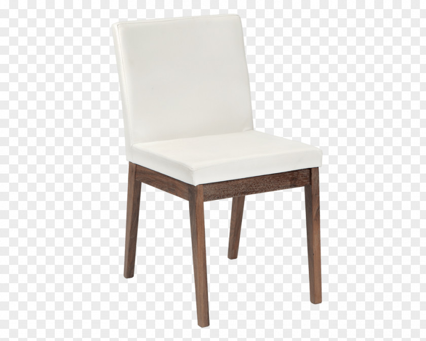 Modern Chair Table Sable Faux Leather (D8492) Dining Room Furniture PNG